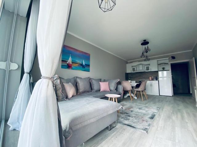 Apartments In Complex Panorama Chernomorets Ngoại thất bức ảnh