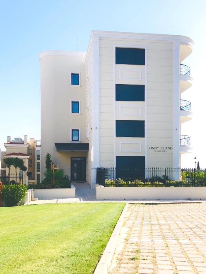 Apartments In Complex Panorama Chernomorets Ngoại thất bức ảnh