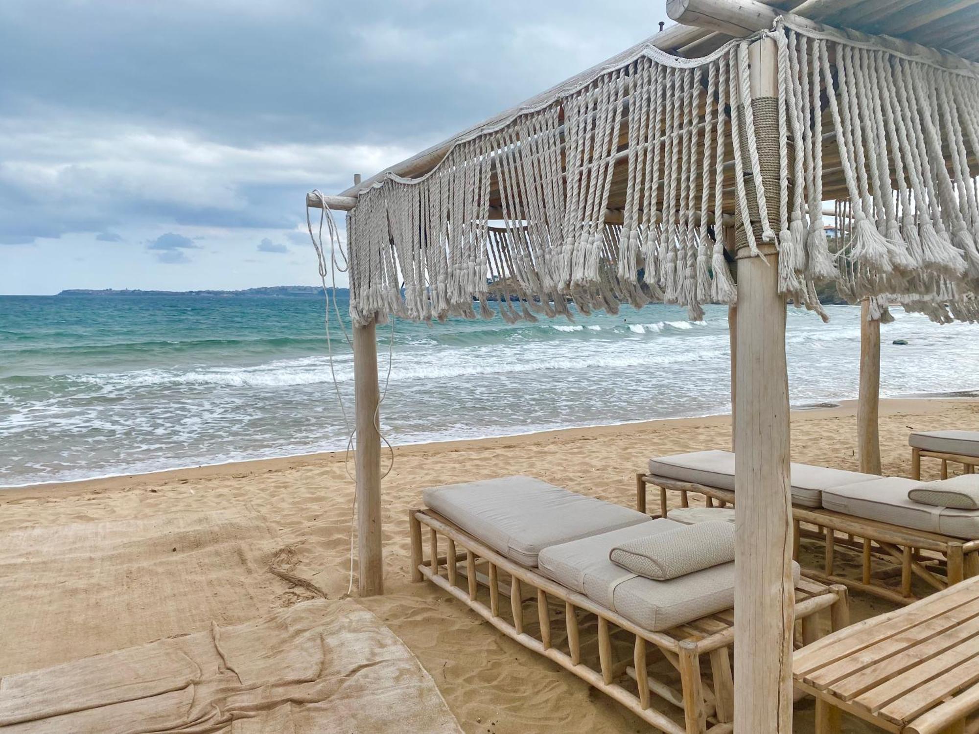 Apartments In Complex Panorama Chernomorets Ngoại thất bức ảnh