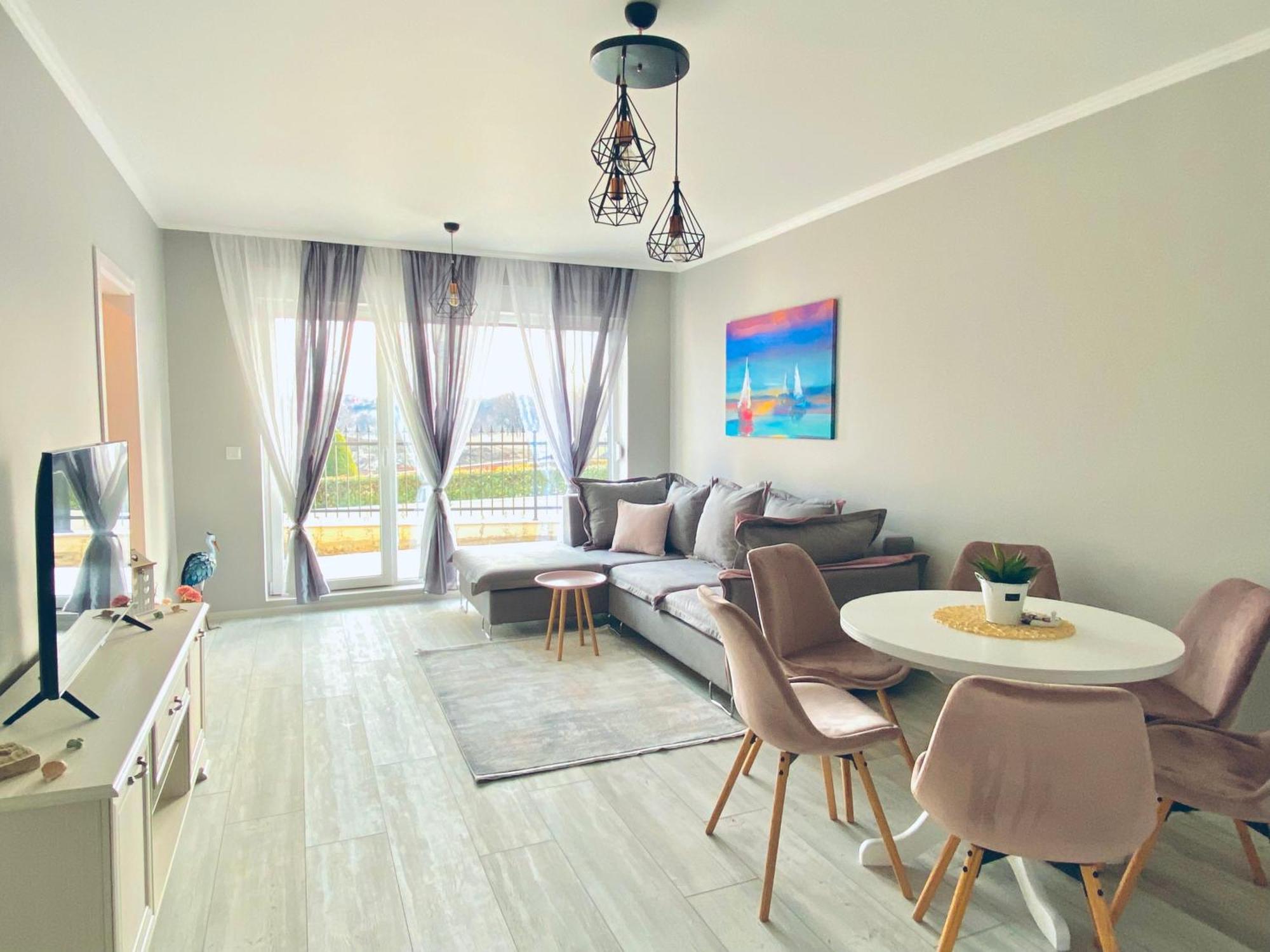 Apartments In Complex Panorama Chernomorets Ngoại thất bức ảnh