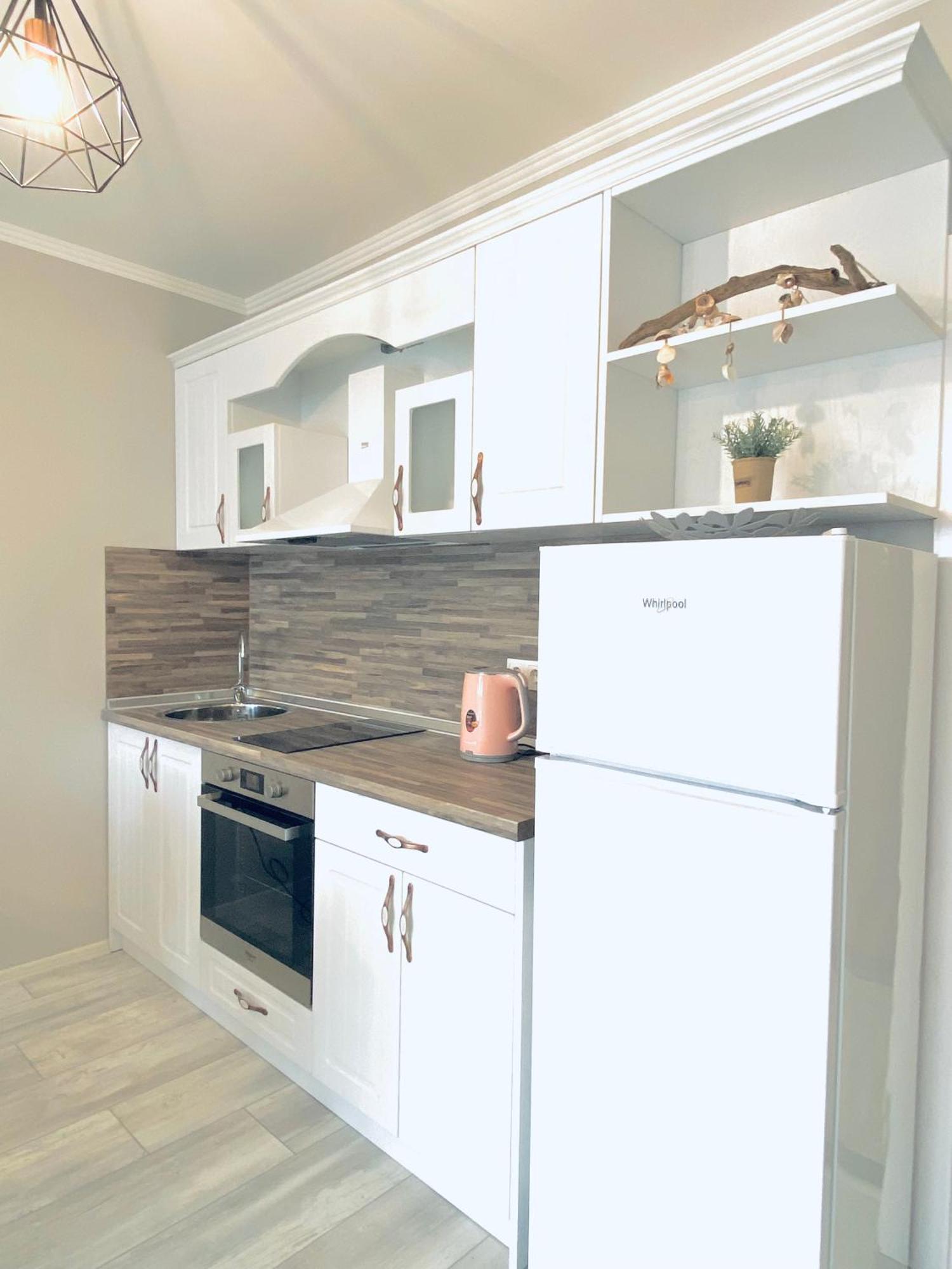Apartments In Complex Panorama Chernomorets Ngoại thất bức ảnh