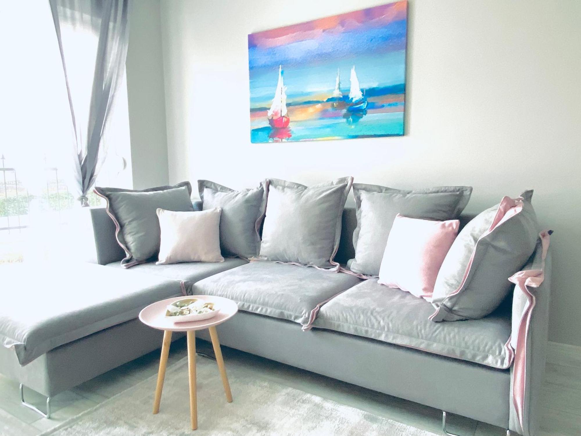 Apartments In Complex Panorama Chernomorets Ngoại thất bức ảnh