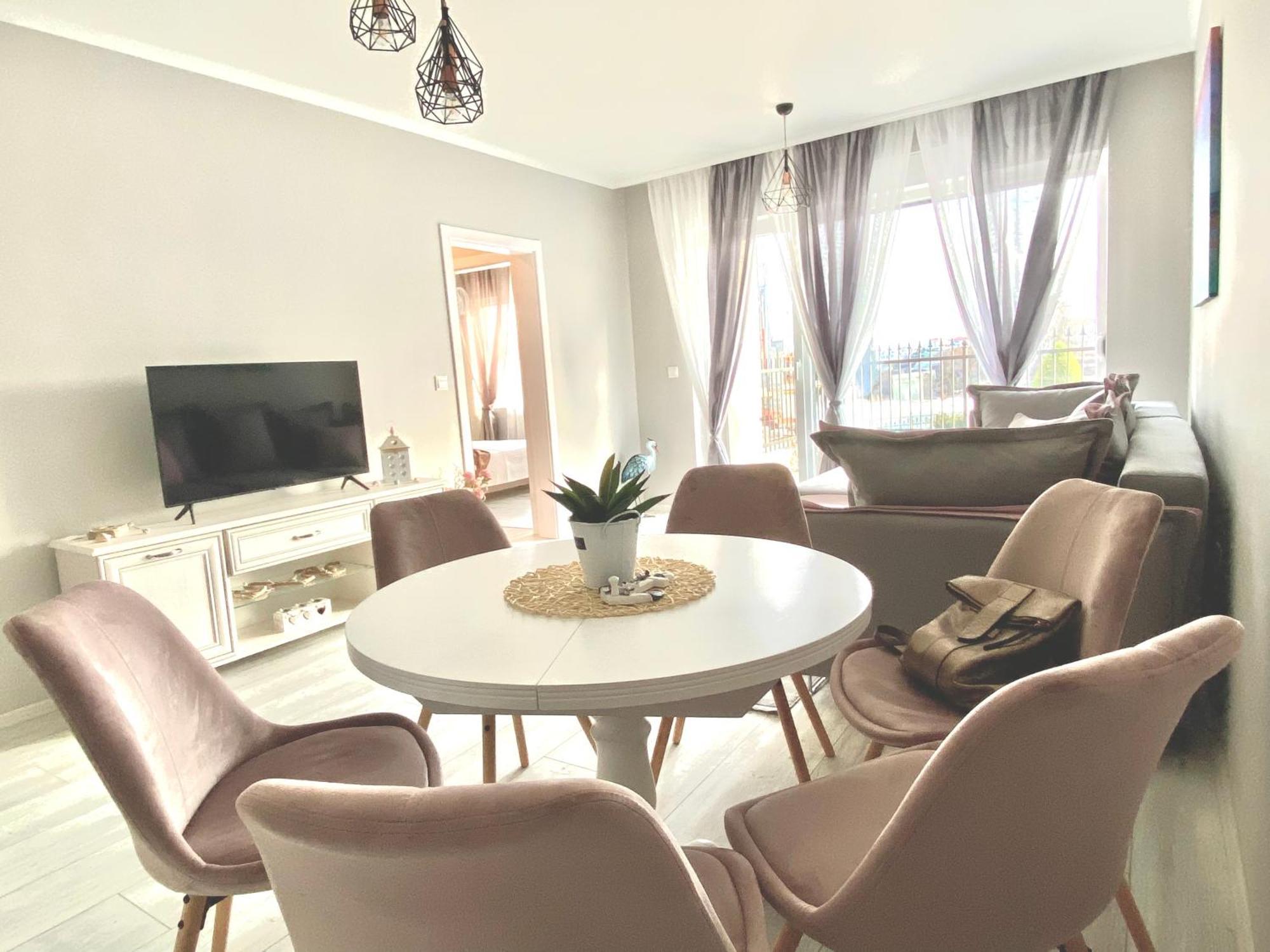 Apartments In Complex Panorama Chernomorets Ngoại thất bức ảnh