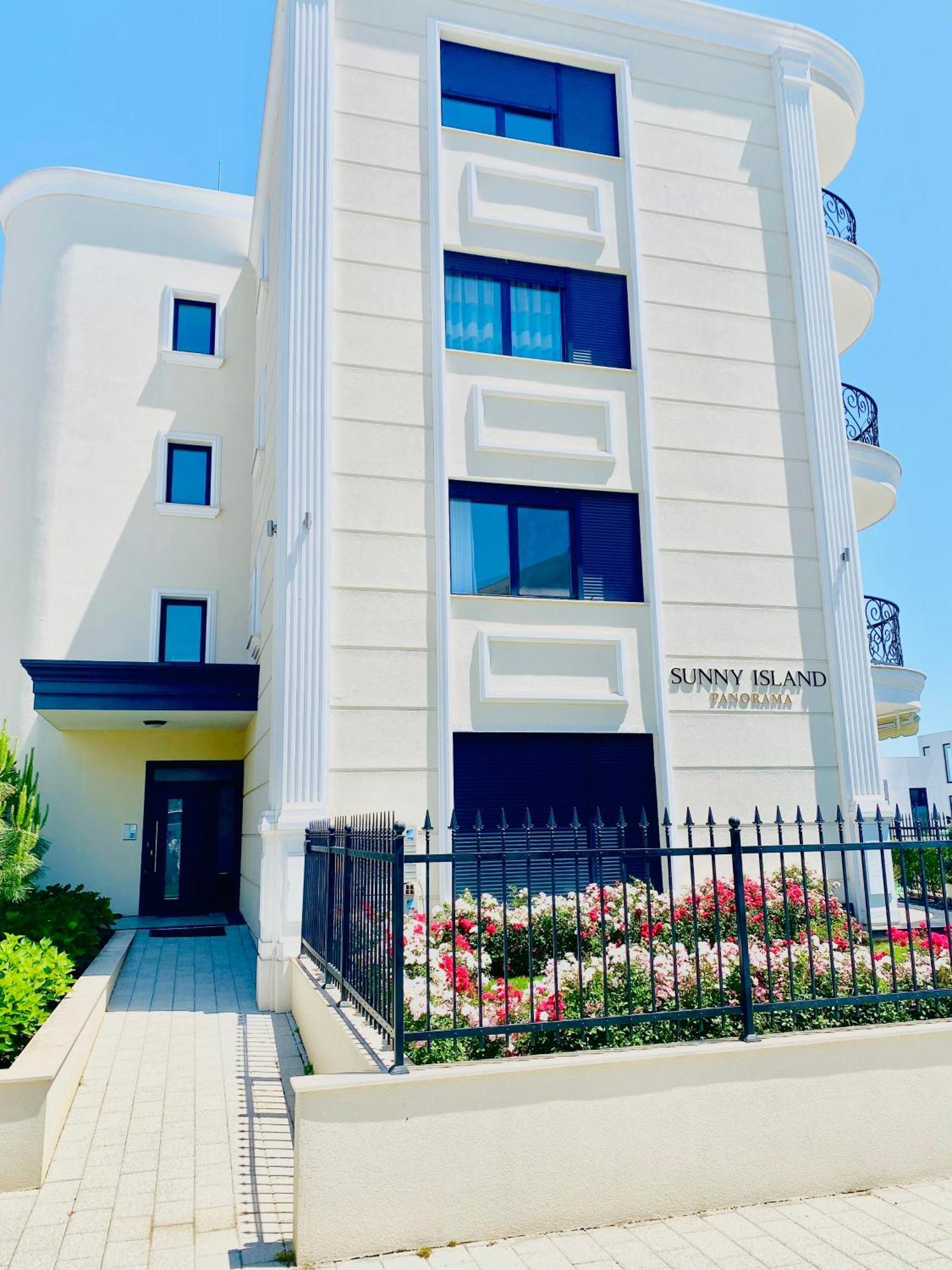 Apartments In Complex Panorama Chernomorets Ngoại thất bức ảnh