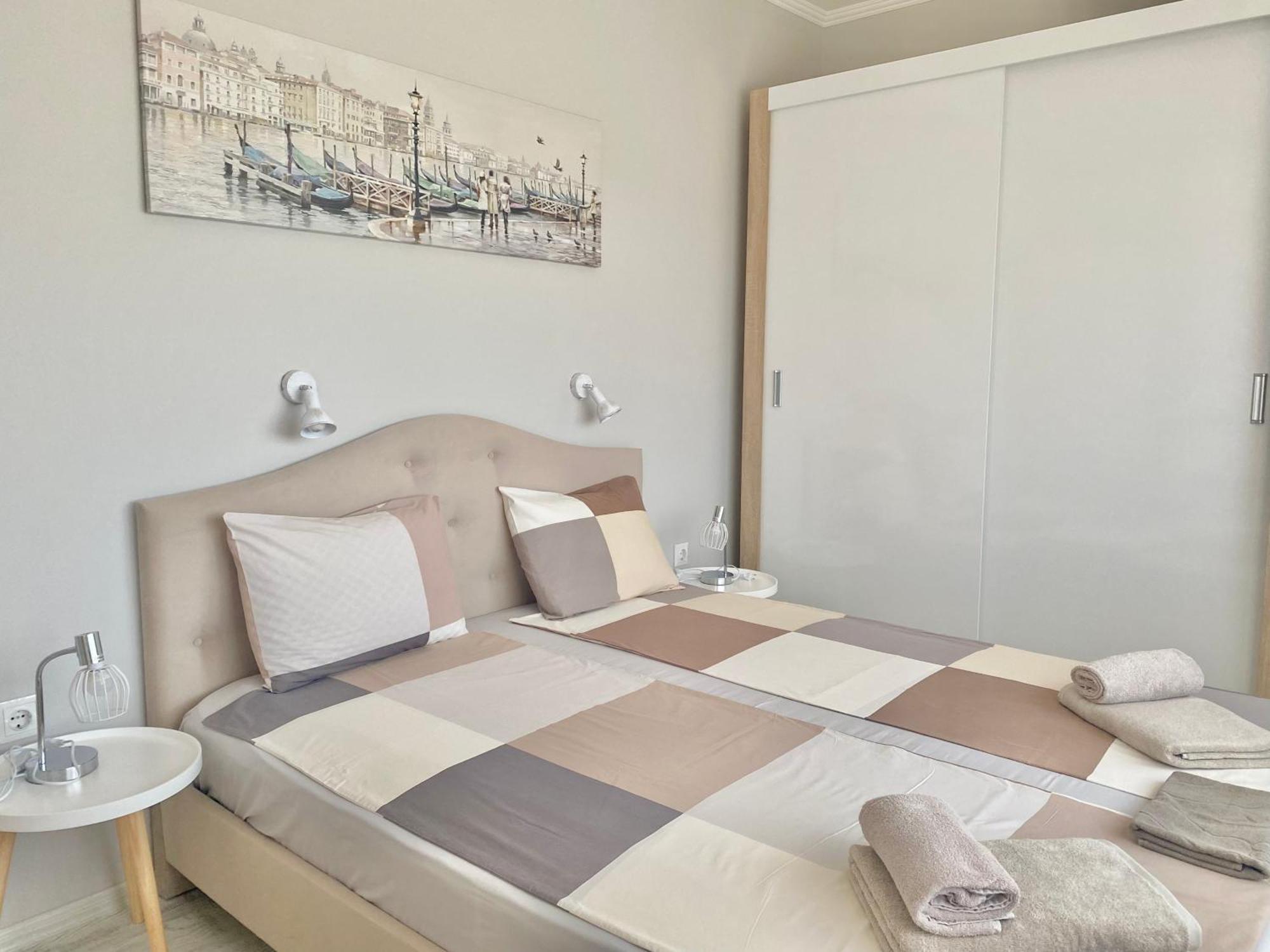 Apartments In Complex Panorama Chernomorets Ngoại thất bức ảnh