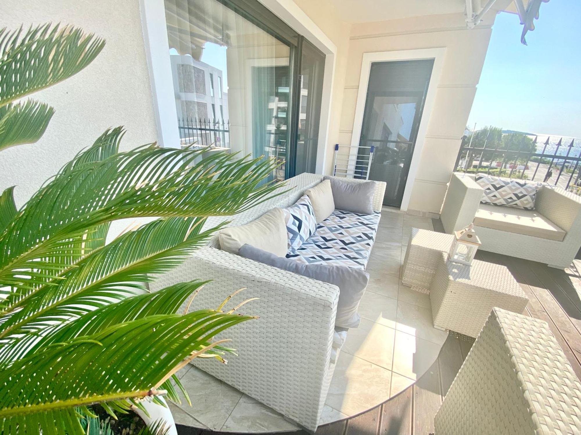 Apartments In Complex Panorama Chernomorets Ngoại thất bức ảnh