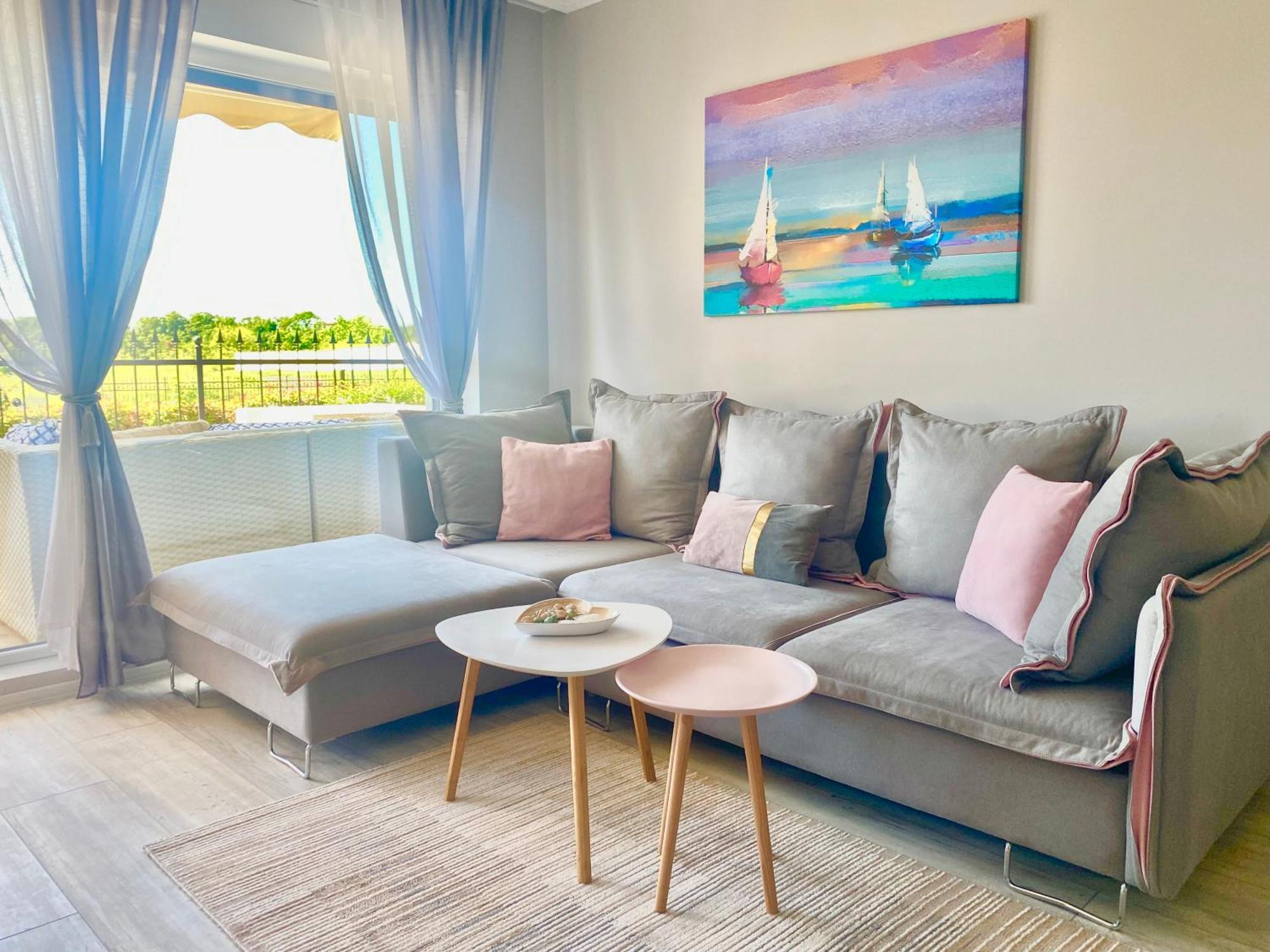 Apartments In Complex Panorama Chernomorets Ngoại thất bức ảnh