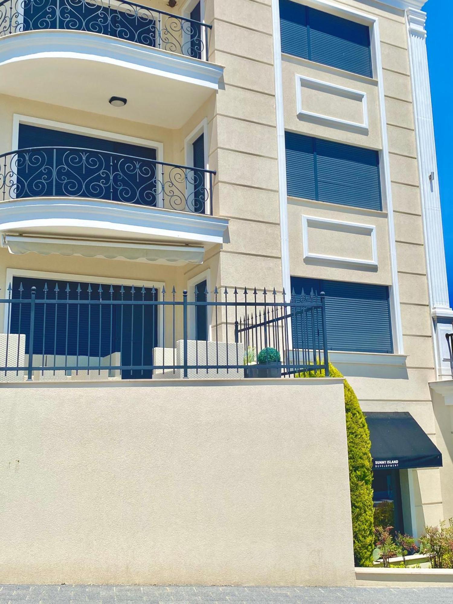 Apartments In Complex Panorama Chernomorets Ngoại thất bức ảnh