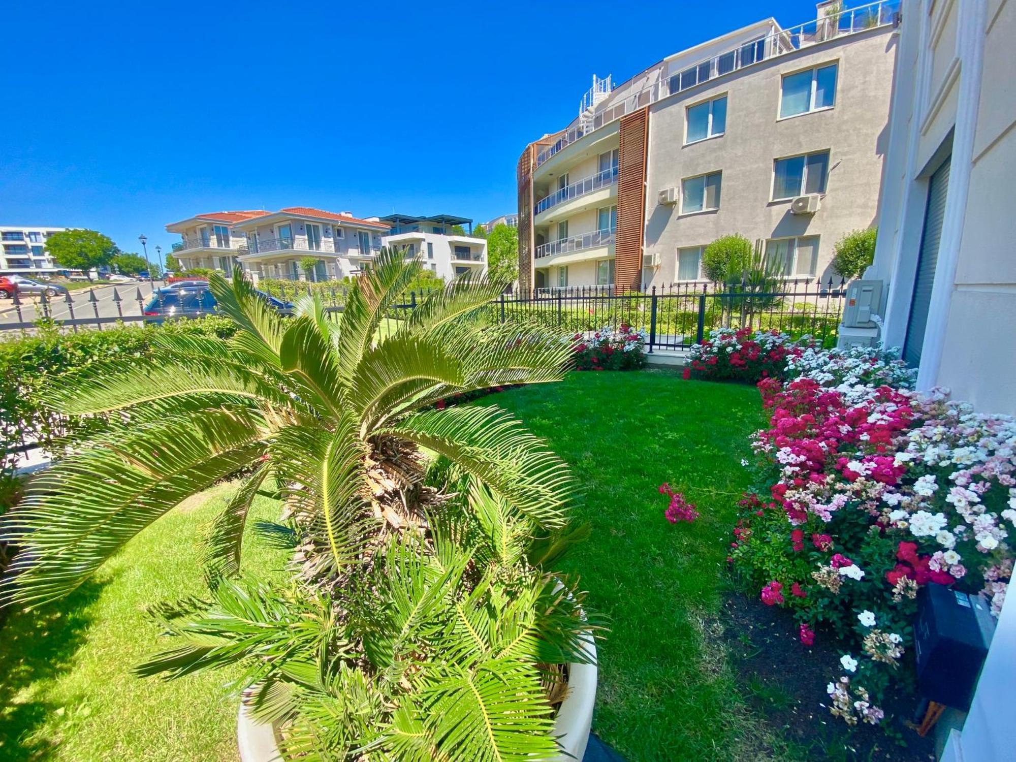 Apartments In Complex Panorama Chernomorets Ngoại thất bức ảnh
