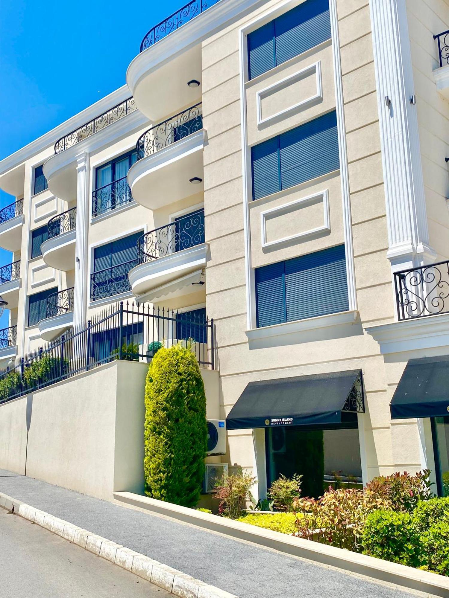 Apartments In Complex Panorama Chernomorets Ngoại thất bức ảnh